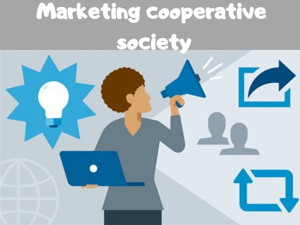 cooperative society